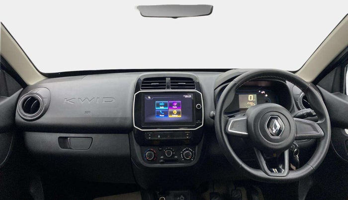 2022 Renault Kwid CLIMBER MT 1.0, Petrol, Manual, 25,466 km, Dashboard