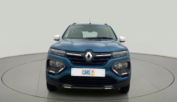 2022 Renault Kwid CLIMBER MT 1.0, Petrol, Manual, 25,466 km, Front