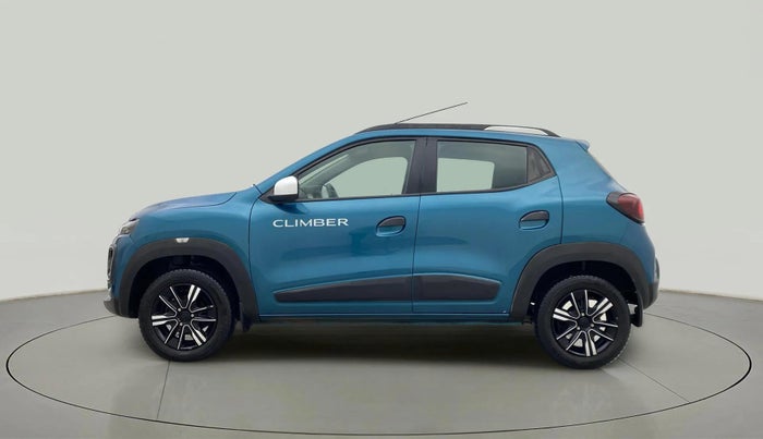 2022 Renault Kwid CLIMBER MT 1.0, Petrol, Manual, 25,466 km, Left Side
