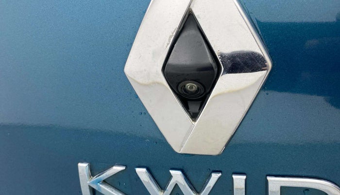 2022 Renault Kwid CLIMBER MT 1.0, Petrol, Manual, 25,466 km, Parking Camera