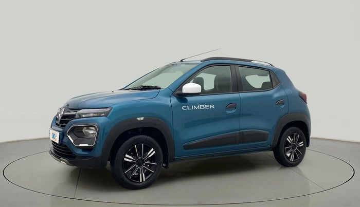 2022 Renault Kwid CLIMBER MT 1.0, Petrol, Manual, 25,466 km, Left Front Diagonal