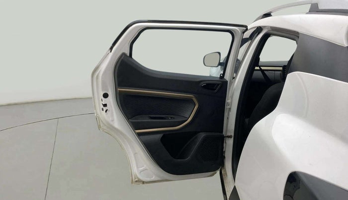 2022 Renault Kiger RXT (O) MT, Petrol, Manual, 53,432 km, LHS Rear Door