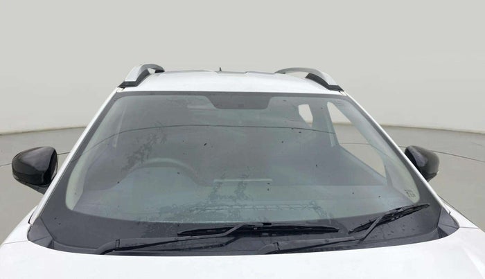 2022 Renault Kiger RXT (O) MT, Petrol, Manual, 53,432 km, Front Windshield