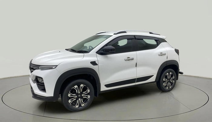 2022 Renault Kiger RXT (O) MT, Petrol, Manual, 53,432 km, Left Front Diagonal
