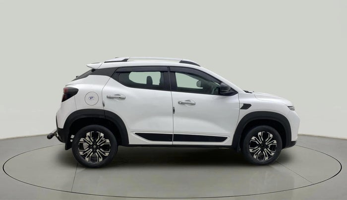 2022 Renault Kiger RXT (O) MT, Petrol, Manual, 53,432 km, Right Side View