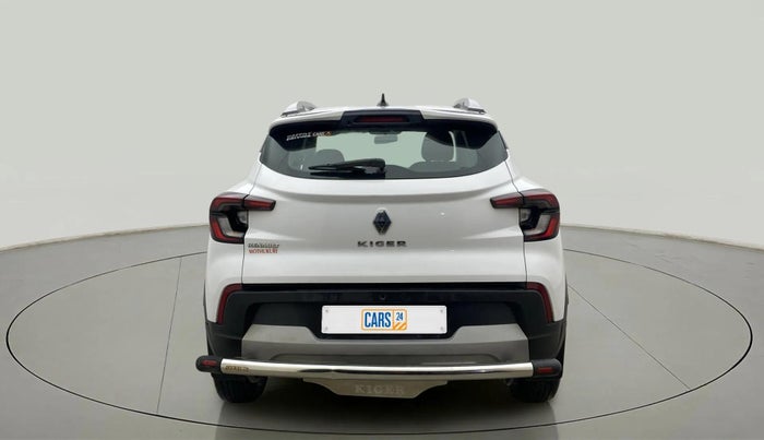 2022 Renault Kiger RXT (O) MT, Petrol, Manual, 53,432 km, Back/Rear