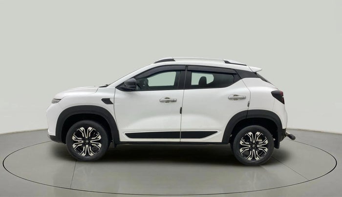 2022 Renault Kiger RXT (O) MT, Petrol, Manual, 53,432 km, Left Side