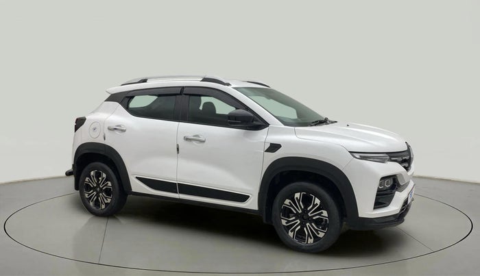 2022 Renault Kiger RXT (O) MT, Petrol, Manual, 53,432 km, Right Front Diagonal