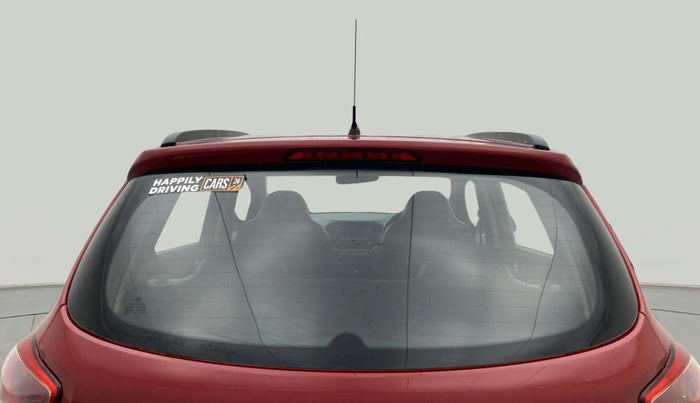 2018 Hyundai Grand i10 SPORTZ AT 1.2 KAPPA VTVT, Petrol, Automatic, 56,097 km, Rear Windshield