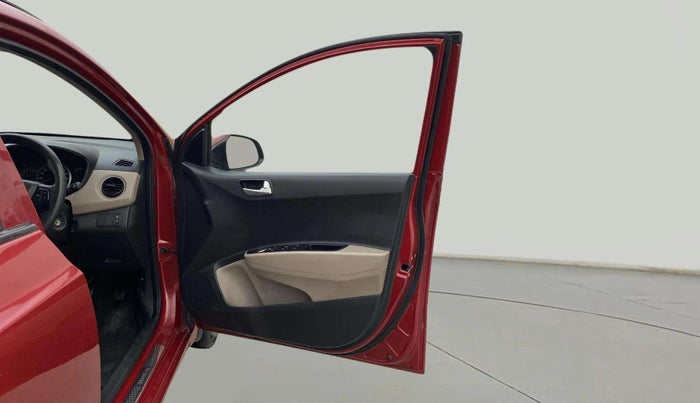 2018 Hyundai Grand i10 SPORTZ AT 1.2 KAPPA VTVT, Petrol, Automatic, 56,097 km, RHS Front Door