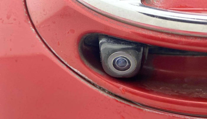 2018 Hyundai Grand i10 SPORTZ AT 1.2 KAPPA VTVT, Petrol, Automatic, 56,097 km, Parking Camera