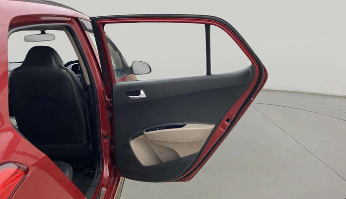 2018 Hyundai Grand i10 SPORTZ AT 1.2 KAPPA VTVT, Petrol, Automatic, 56,097 km, RHS Rear Door