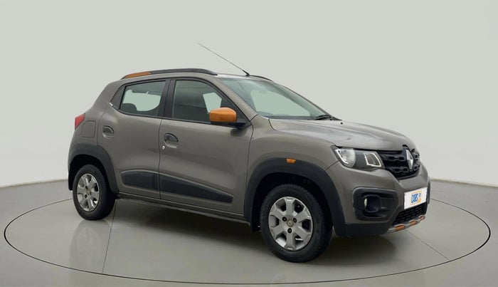 2018 Renault Kwid CLIMBER 1.0, Petrol, Manual, 37,212 km, Right Front Diagonal