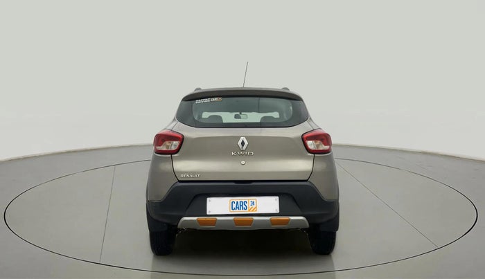 2018 Renault Kwid CLIMBER 1.0, Petrol, Manual, 37,212 km, Back/Rear