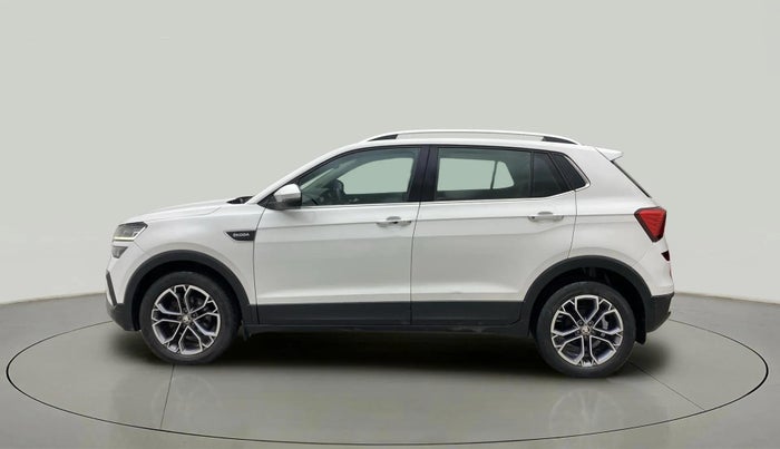 2021 Skoda KUSHAQ STYLE 1.0L TSI MT, Petrol, Manual, 51,614 km, Left Side