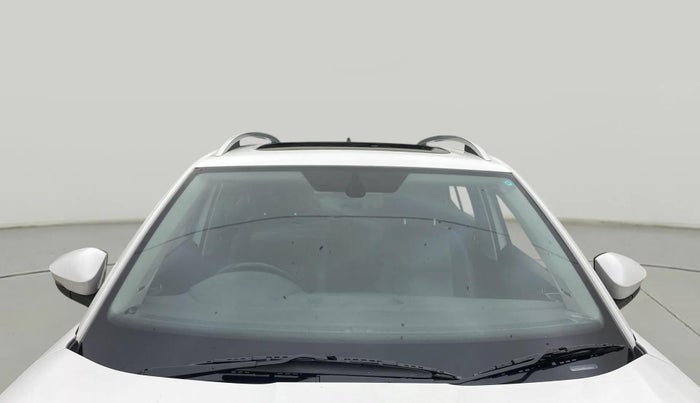 2021 Skoda KUSHAQ STYLE 1.0L TSI MT, Petrol, Manual, 51,614 km, Front Windshield