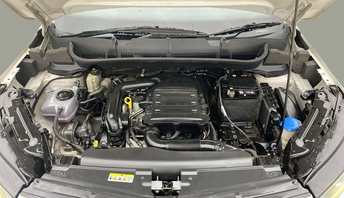 2021 Skoda KUSHAQ STYLE 1.0L TSI MT, Petrol, Manual, 51,614 km, Engine View