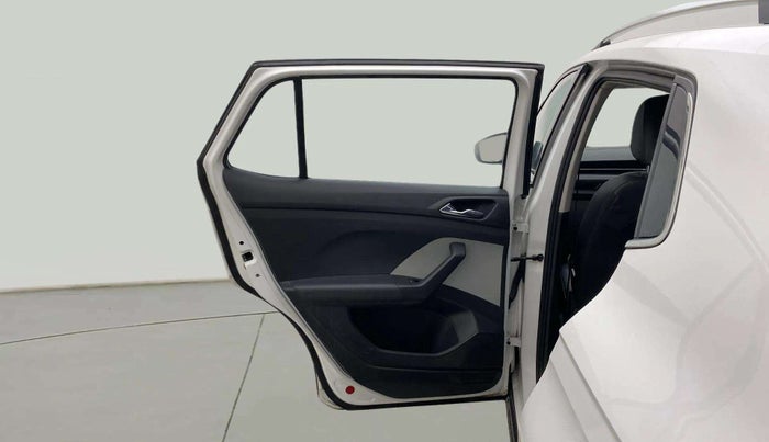 2021 Skoda KUSHAQ STYLE 1.0L TSI MT, Petrol, Manual, 51,614 km, LHS Rear Door