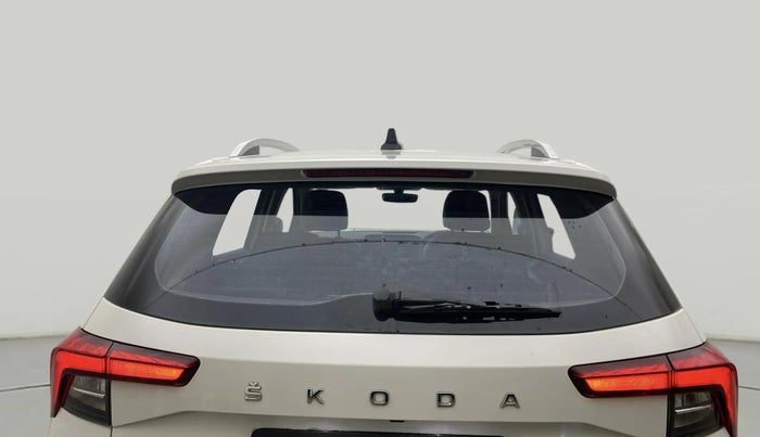 2021 Skoda KUSHAQ STYLE 1.0L TSI MT, Petrol, Manual, 51,614 km, Rear Windshield