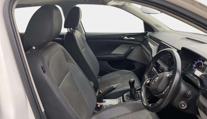 2021 Skoda KUSHAQ STYLE 1.0L TSI MT, Petrol, Manual, 51,614 km, Right Side Front Door Cabin