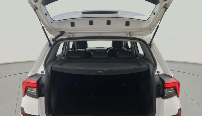 2021 Skoda KUSHAQ STYLE 1.0L TSI MT, Petrol, Manual, 51,614 km, Boot Open Zoomed View