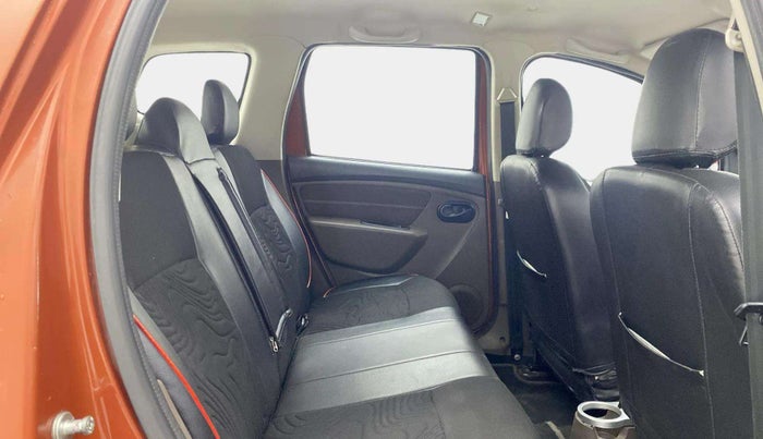 2016 Renault Duster 110 PS RXL 4X2 AMT, Diesel, Automatic, 62,302 km, Right Side Rear Door Cabin