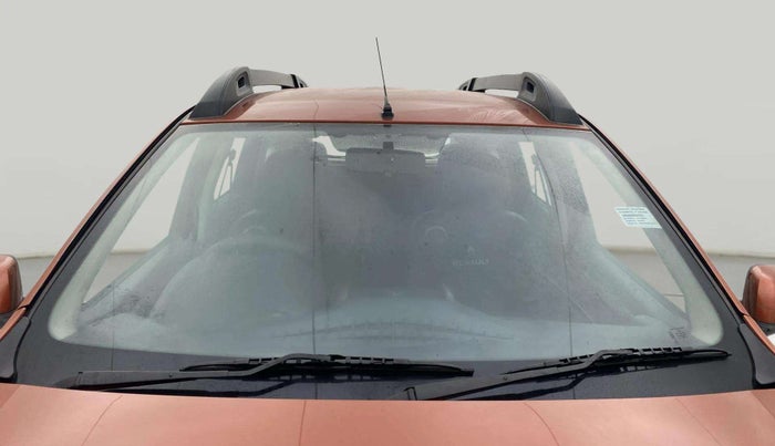 2016 Renault Duster 110 PS RXL 4X2 AMT, Diesel, Automatic, 62,302 km, Front Windshield