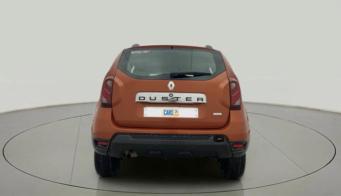 2016 Renault Duster 110 PS RXL 4X2 AMT, Diesel, Automatic, 62,302 km, Back/Rear