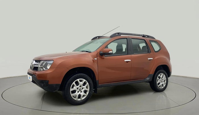 2016 Renault Duster 110 PS RXL 4X2 AMT, Diesel, Automatic, 62,302 km, Left Front Diagonal