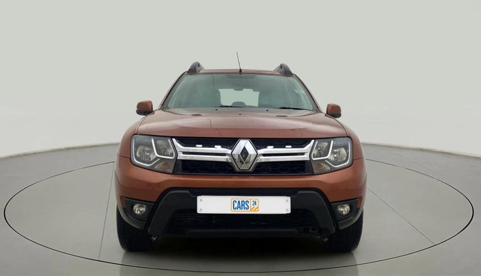 2016 Renault Duster 110 PS RXL 4X2 AMT, Diesel, Automatic, 62,302 km, Front