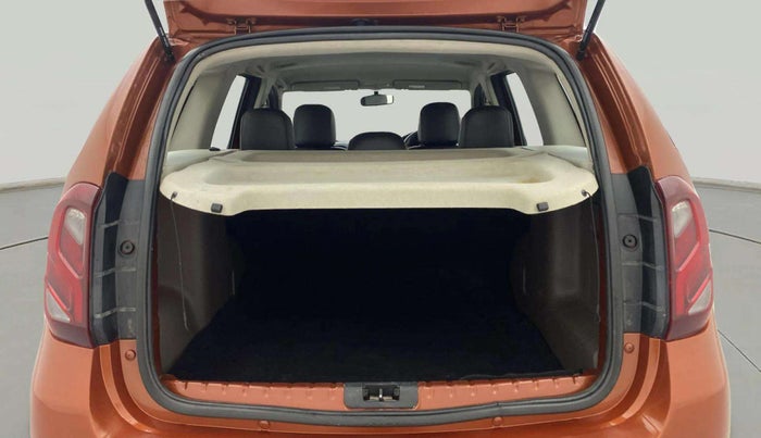 2016 Renault Duster 110 PS RXL 4X2 AMT, Diesel, Automatic, 62,302 km, Boot Open Zoomed View