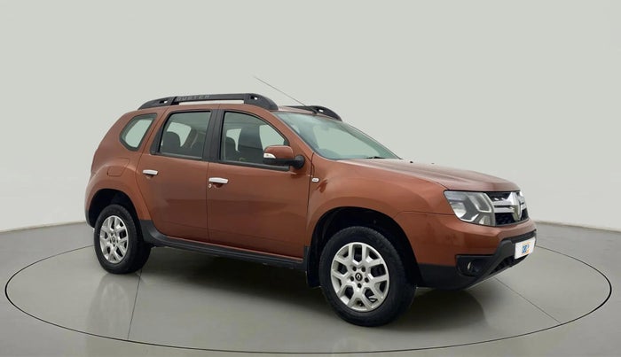2016 Renault Duster 110 PS RXL 4X2 AMT, Diesel, Automatic, 62,302 km, Right Front Diagonal