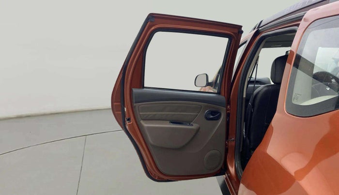 2016 Renault Duster 110 PS RXL 4X2 AMT, Diesel, Automatic, 62,302 km, LHS Rear Door