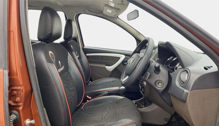 2016 Renault Duster 110 PS RXL 4X2 AMT, Diesel, Automatic, 62,302 km, Right Side Front Door Cabin