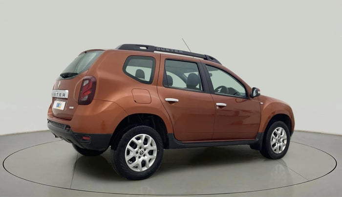 2016 Renault Duster 110 PS RXL 4X2 AMT, Diesel, Automatic, 62,302 km, Right Back Diagonal