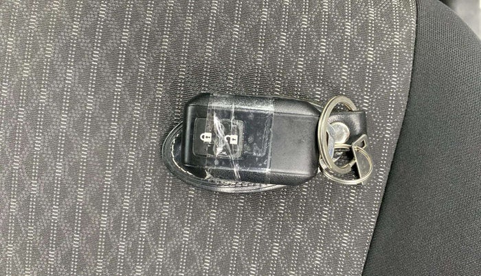 2023 Maruti Celerio ZXI PLUS AGS, Petrol, Automatic, 23,410 km, Key Close Up