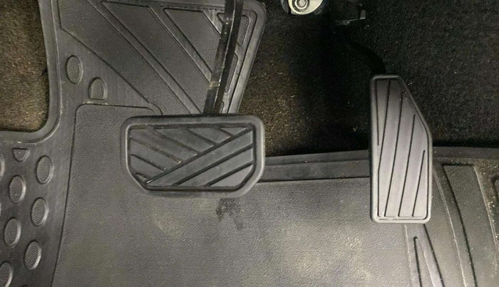 2023 Maruti Celerio ZXI PLUS AGS, Petrol, Automatic, 23,410 km, Pedals