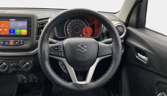 2023 Maruti Celerio ZXI PLUS AGS, Petrol, Automatic, 23,410 km, Steering Wheel Close Up