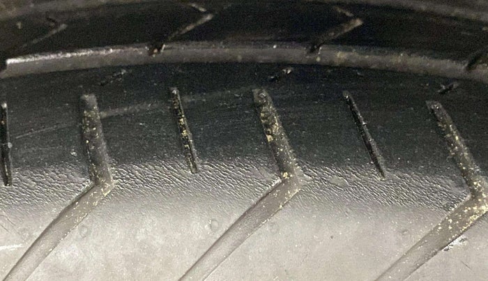 2023 Maruti Celerio ZXI PLUS AGS, Petrol, Automatic, 23,410 km, Right Rear Tyre Tread