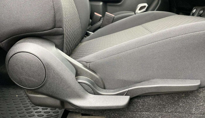 2023 Maruti Celerio ZXI PLUS AGS, Petrol, Automatic, 23,410 km, Driver Side Adjustment Panel