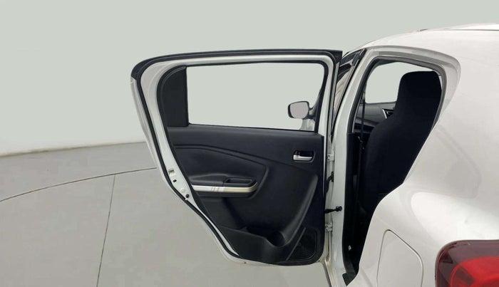 2023 Maruti Celerio ZXI PLUS AGS, Petrol, Automatic, 23,410 km, LHS Rear Door