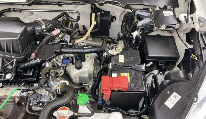 2023 Maruti Celerio ZXI PLUS AGS, Petrol, Automatic, 23,410 km, Engine View - Left