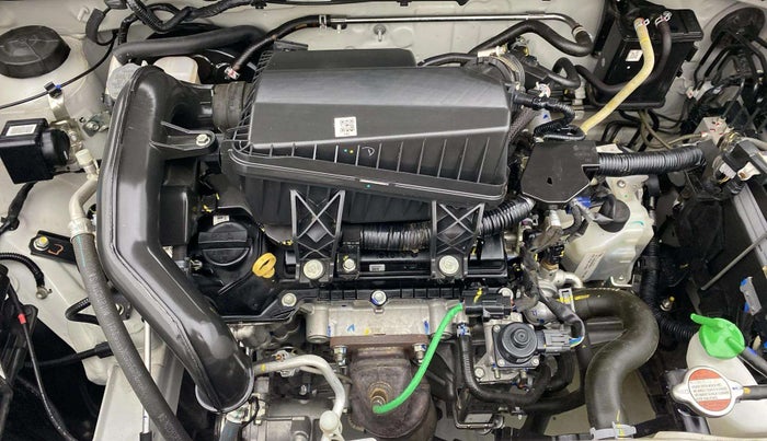 2023 Maruti Celerio ZXI PLUS AGS, Petrol, Automatic, 23,410 km, Engine View