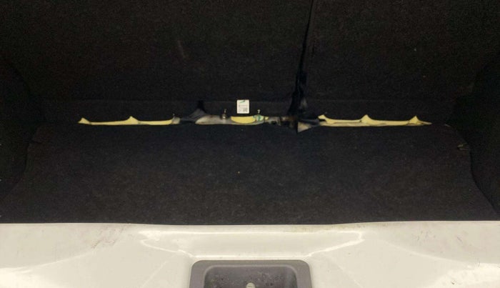 2023 Maruti Celerio ZXI PLUS AGS, Petrol, Automatic, 23,410 km, Boot Inside