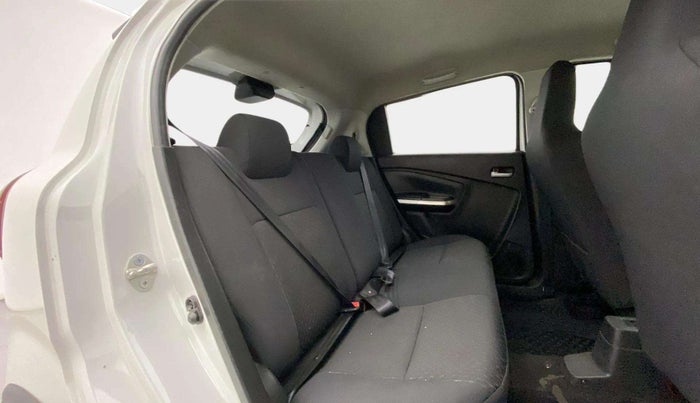 2023 Maruti Celerio ZXI PLUS AGS, Petrol, Automatic, 23,410 km, Right Side Rear Door Cabin