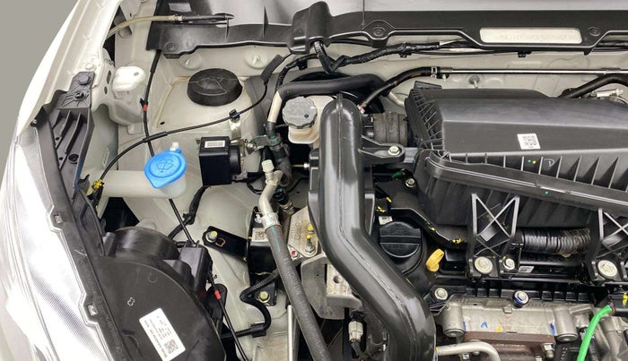 2023 Maruti Celerio ZXI PLUS AGS, Petrol, Automatic, 23,410 km, Engine View - Right