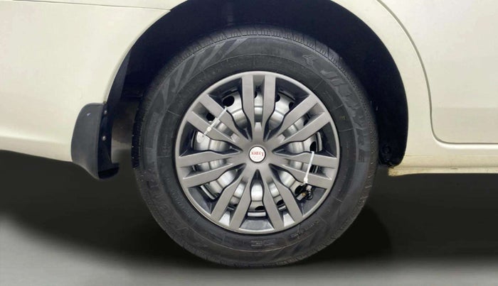 2018 Nissan Sunny XE, Petrol, Manual, 29,600 km, Right Rear Wheel