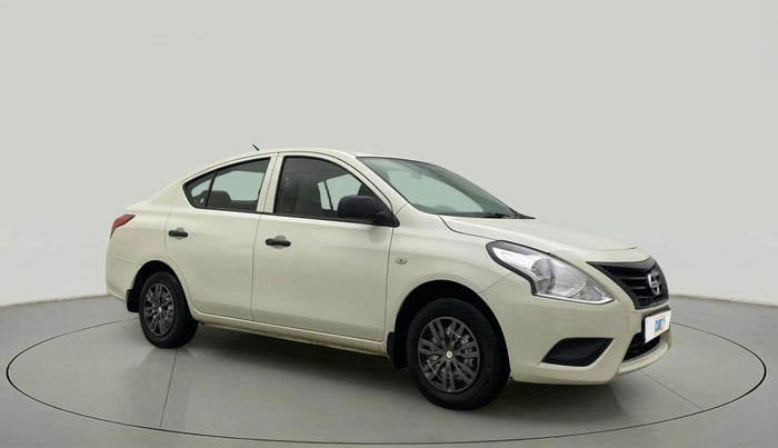 2018 Nissan Sunny XE, Petrol, Manual, 29,600 km, Right Front Diagonal
