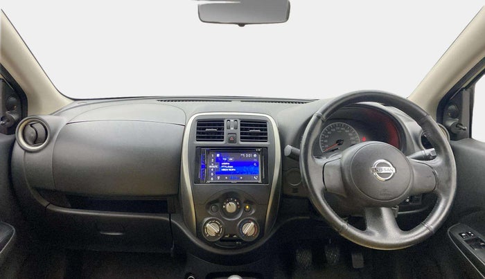 2018 Nissan Sunny XE, Petrol, Manual, 29,600 km, Dashboard