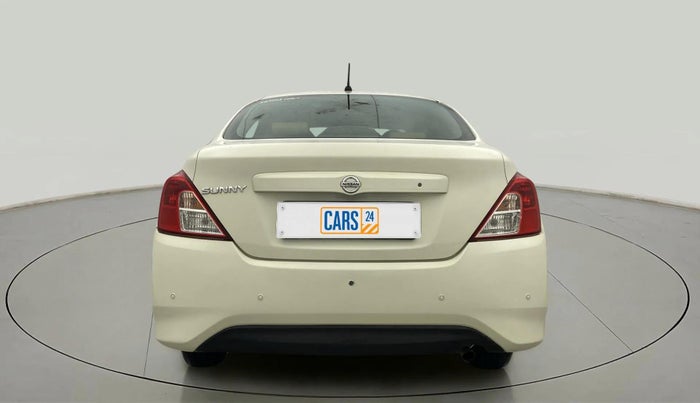 2018 Nissan Sunny XE, Petrol, Manual, 29,600 km, Back/Rear
